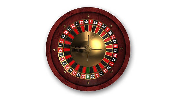 Japan Pools live dealer studio with number display board